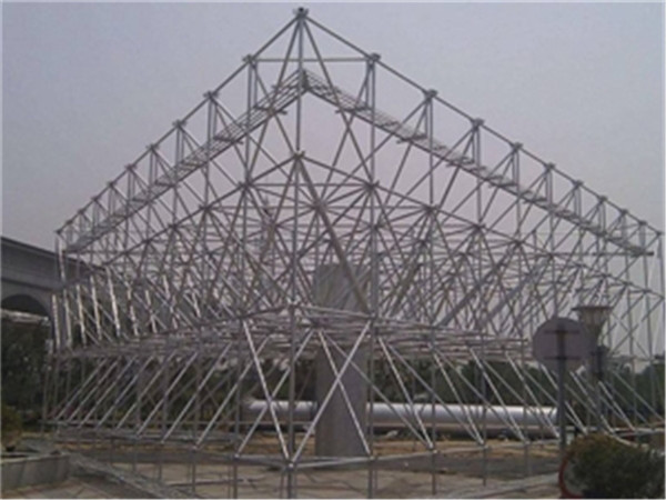 福建倉儲物流網(wǎng)架加工廠家案例